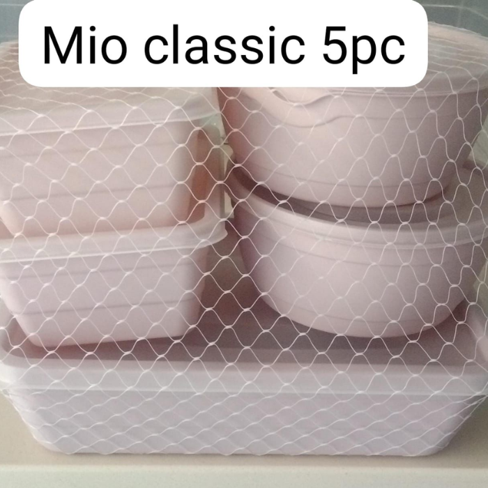 Shopper Paradise - Mio Classic 5pc (1)