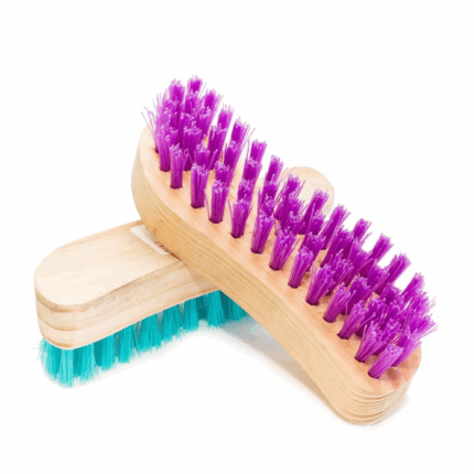 Snake-S Shaped Scrubbing Brush