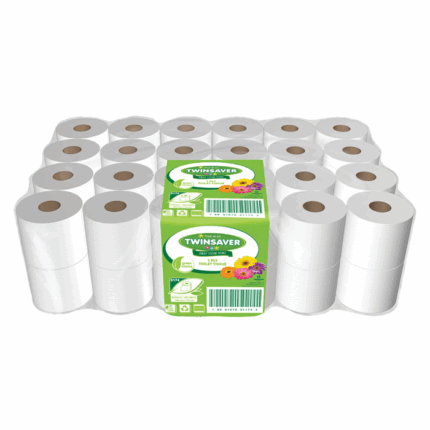 Twinsaver Econo Toilet paper 48’s
