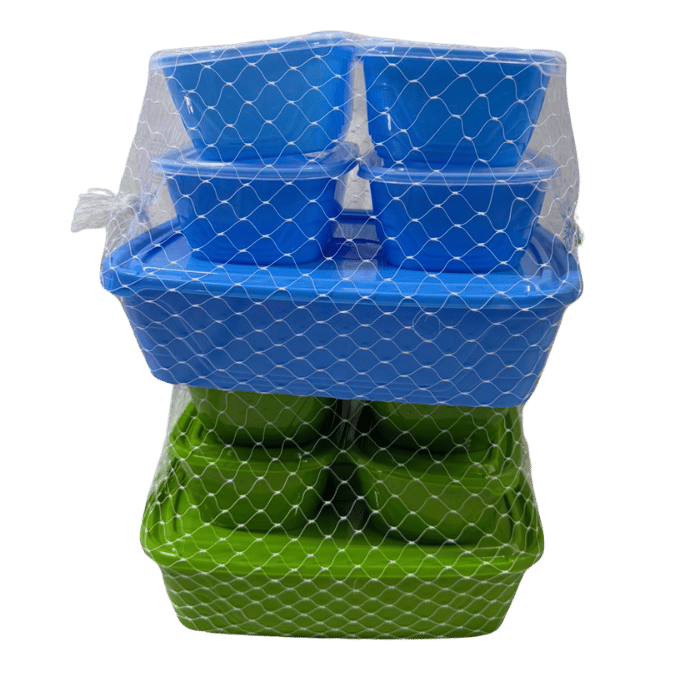 Aspcmb033(5pc lunchboxes)