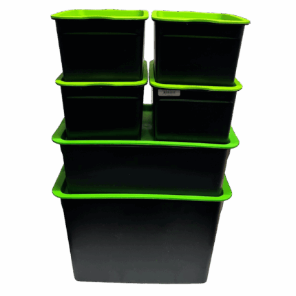 6pc Storage Container Set