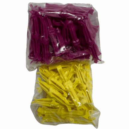 Plastic Pegs